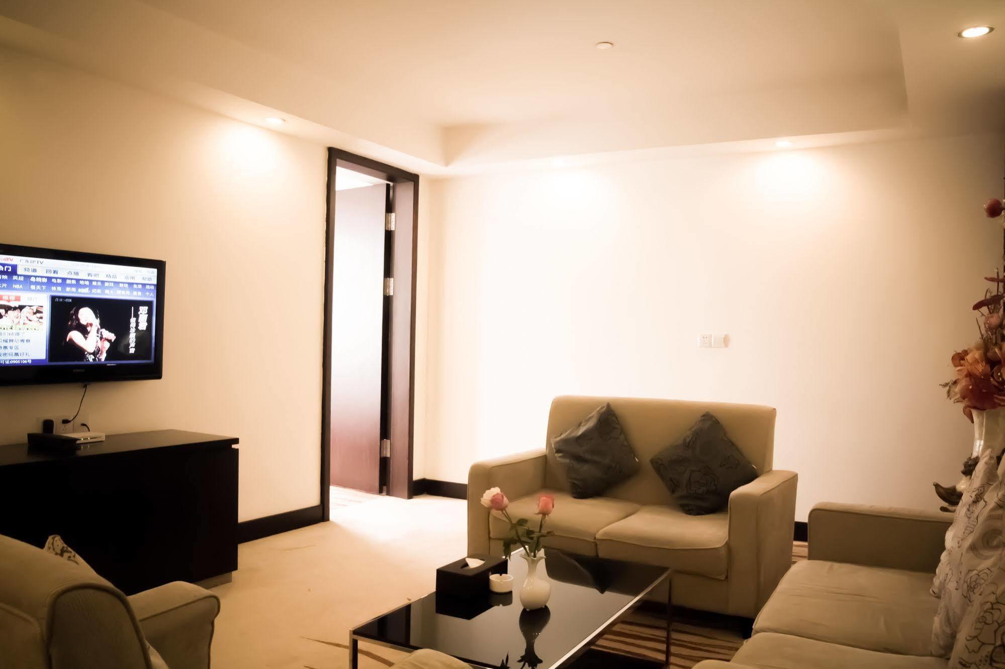 Ximala Business Hotel Guangzhou Luaran gambar