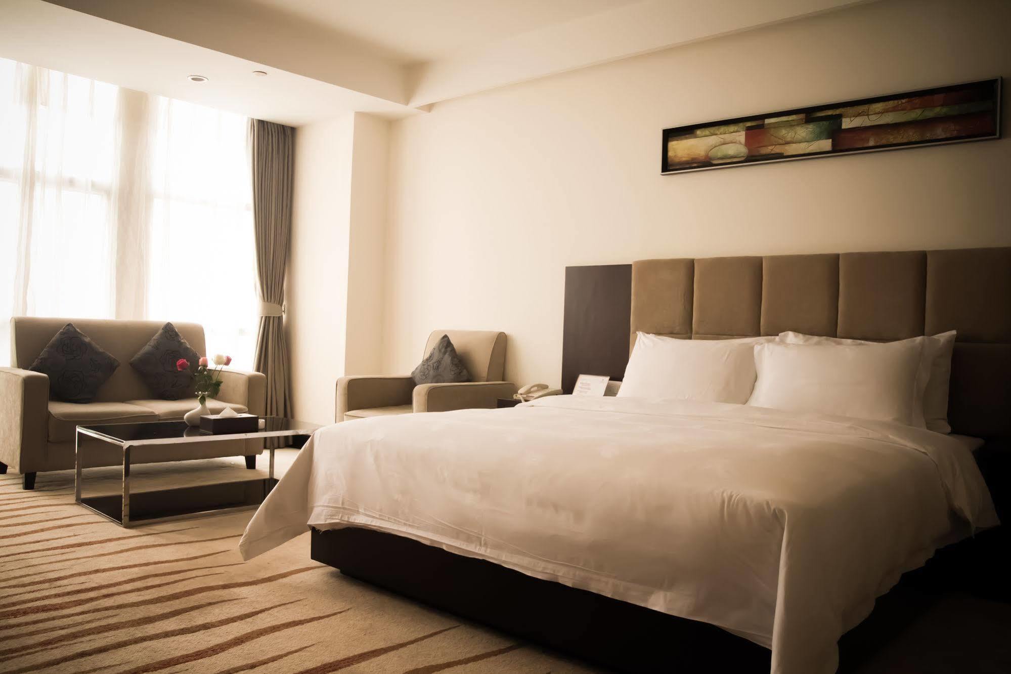 Ximala Business Hotel Guangzhou Luaran gambar
