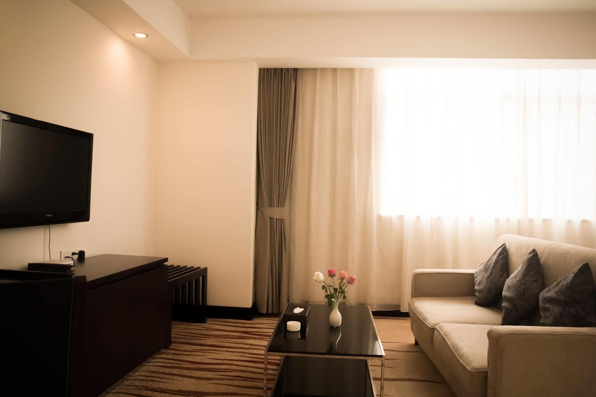Ximala Business Hotel Guangzhou Luaran gambar