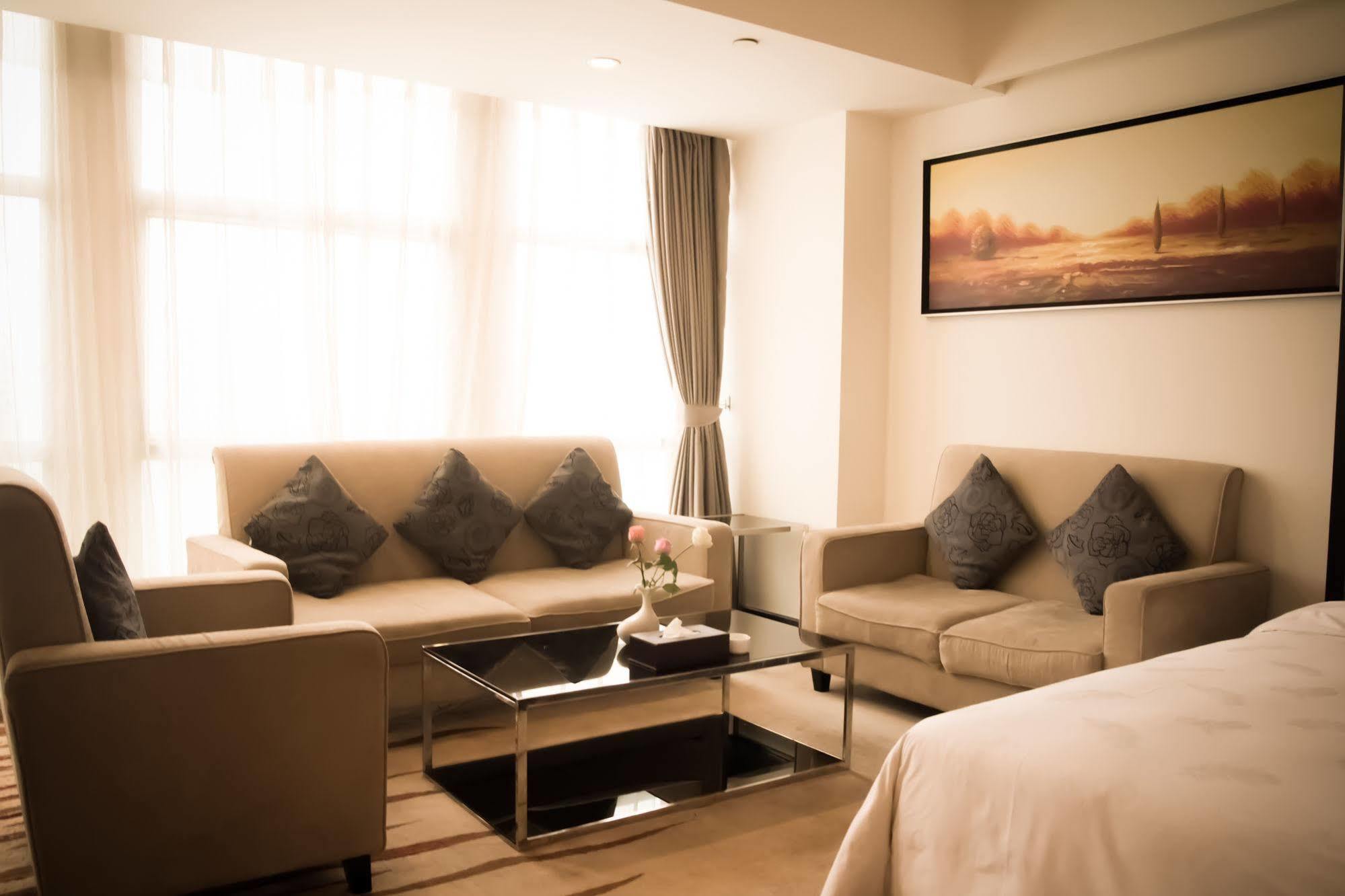 Ximala Business Hotel Guangzhou Luaran gambar