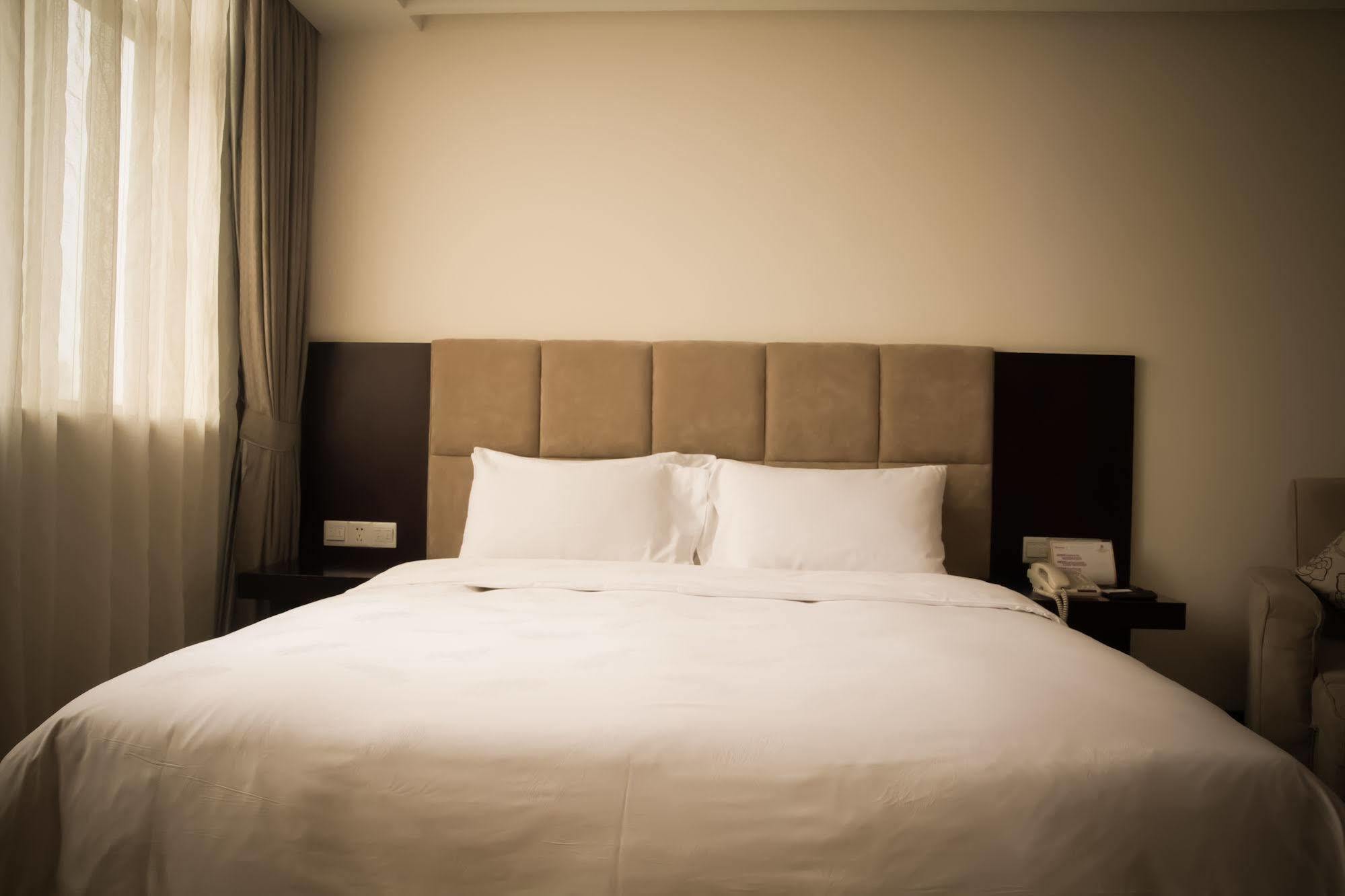 Ximala Business Hotel Guangzhou Luaran gambar