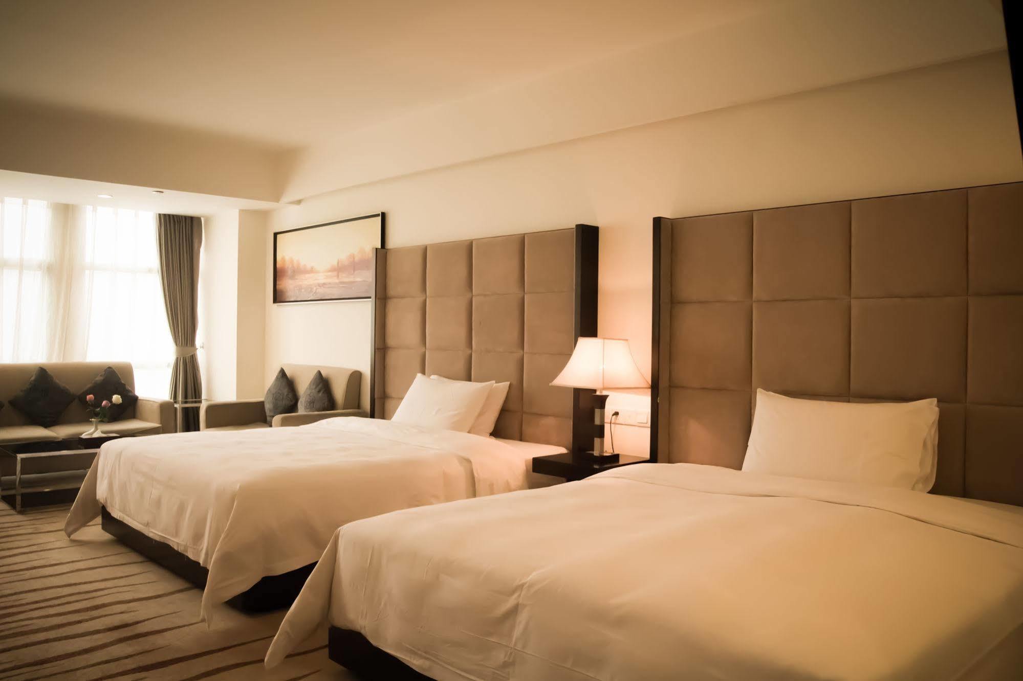 Ximala Business Hotel Guangzhou Luaran gambar