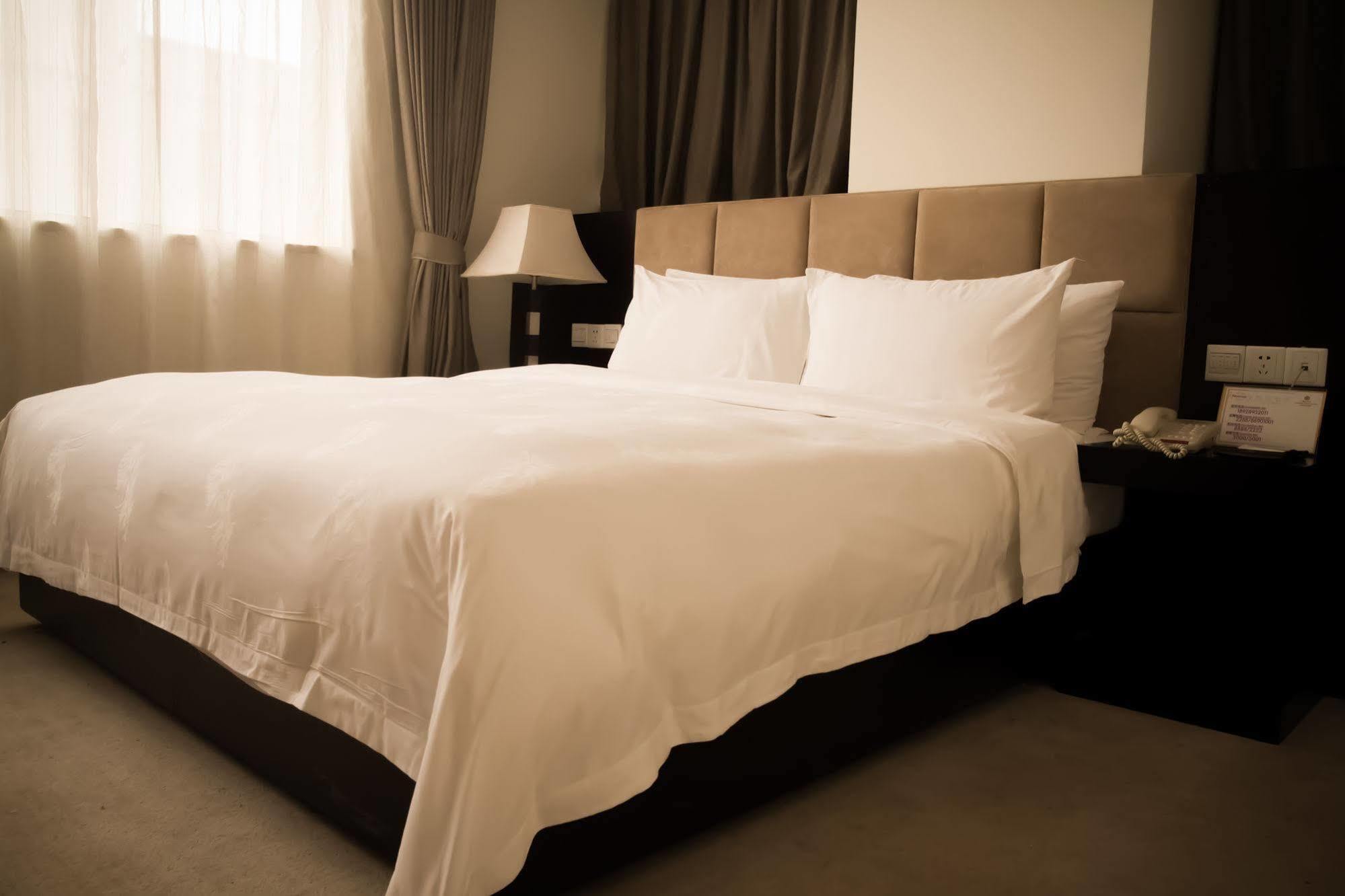 Ximala Business Hotel Guangzhou Luaran gambar