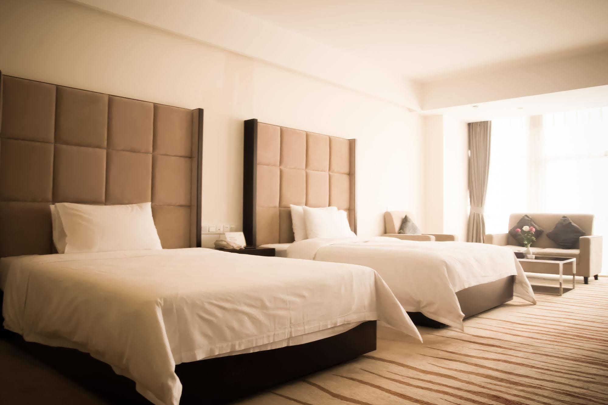 Ximala Business Hotel Guangzhou Luaran gambar