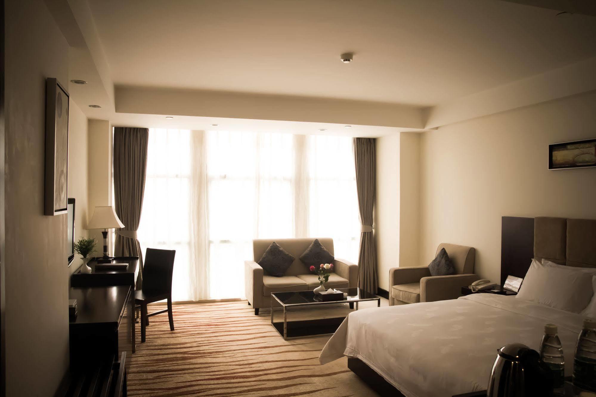 Ximala Business Hotel Guangzhou Luaran gambar