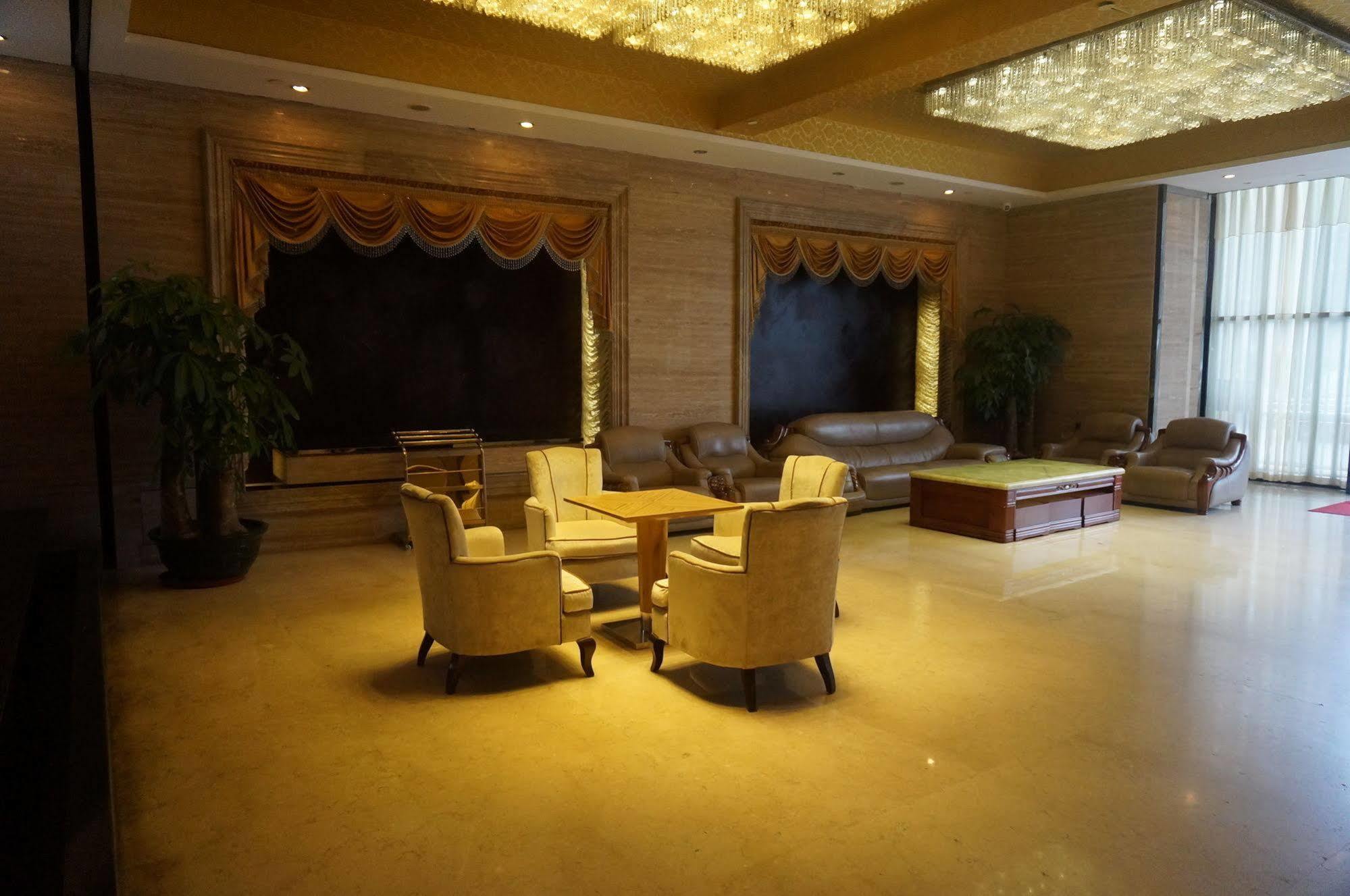 Ximala Business Hotel Guangzhou Luaran gambar