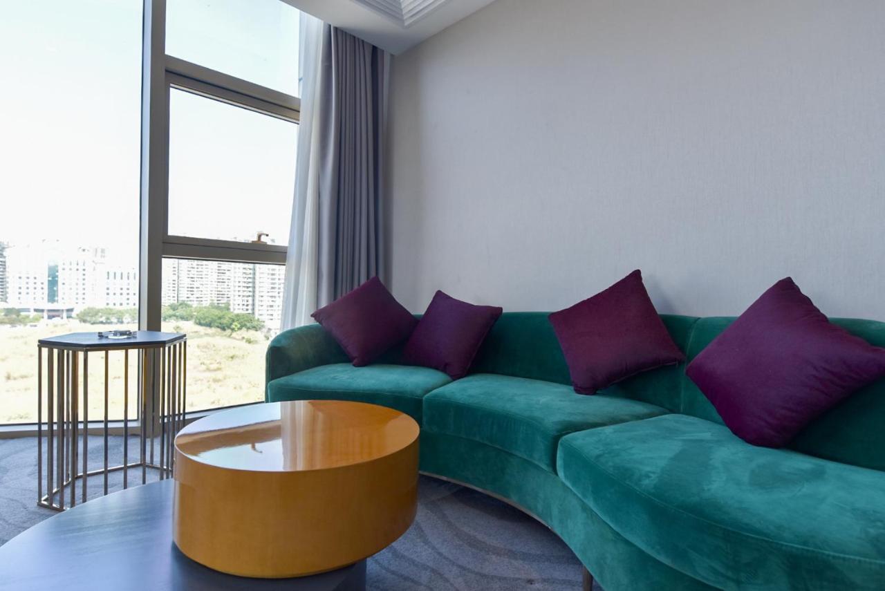 Ximala Business Hotel Guangzhou Luaran gambar