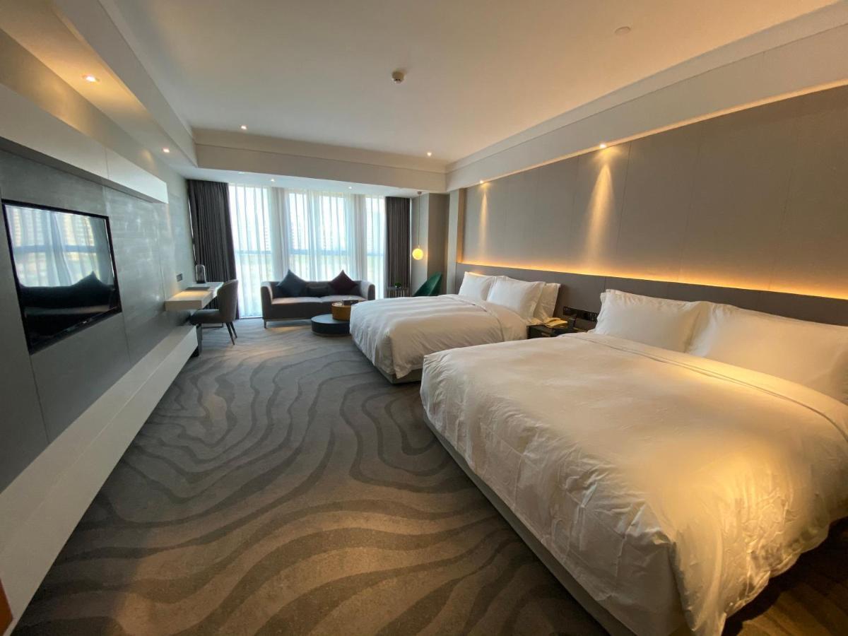 Ximala Business Hotel Guangzhou Luaran gambar