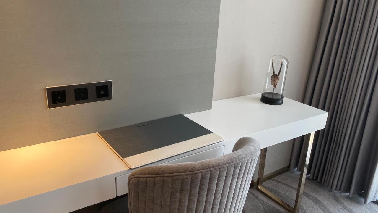 Ximala Business Hotel Guangzhou Luaran gambar