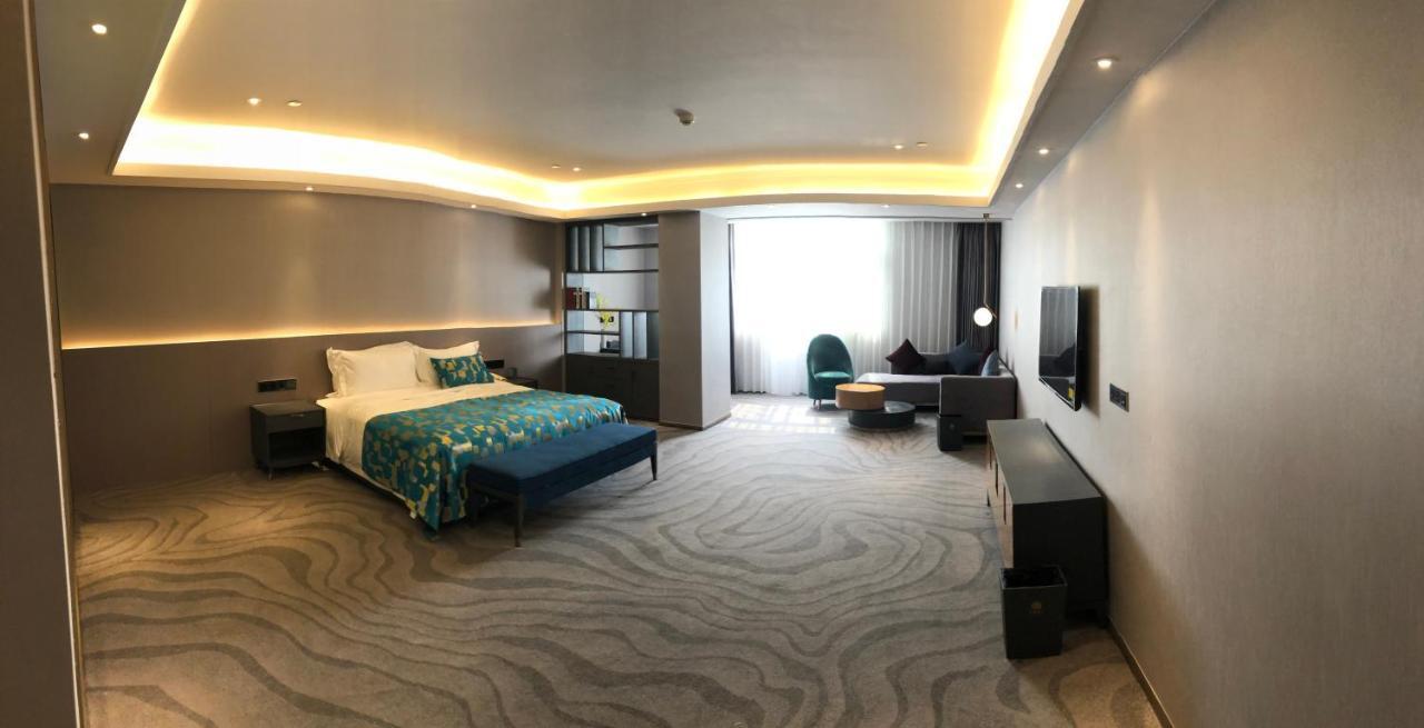 Ximala Business Hotel Guangzhou Luaran gambar