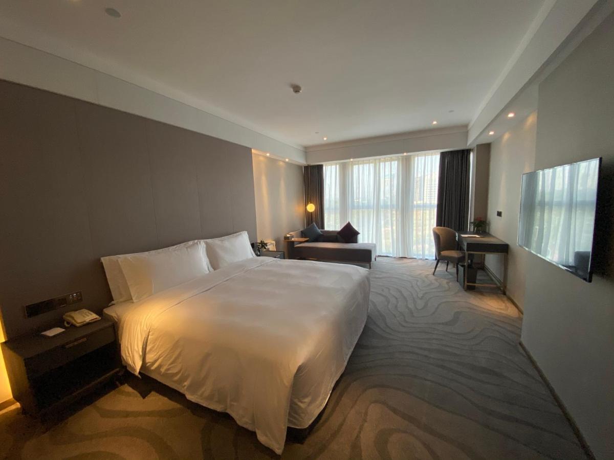 Ximala Business Hotel Guangzhou Luaran gambar