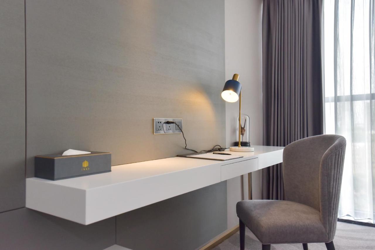 Ximala Business Hotel Guangzhou Luaran gambar