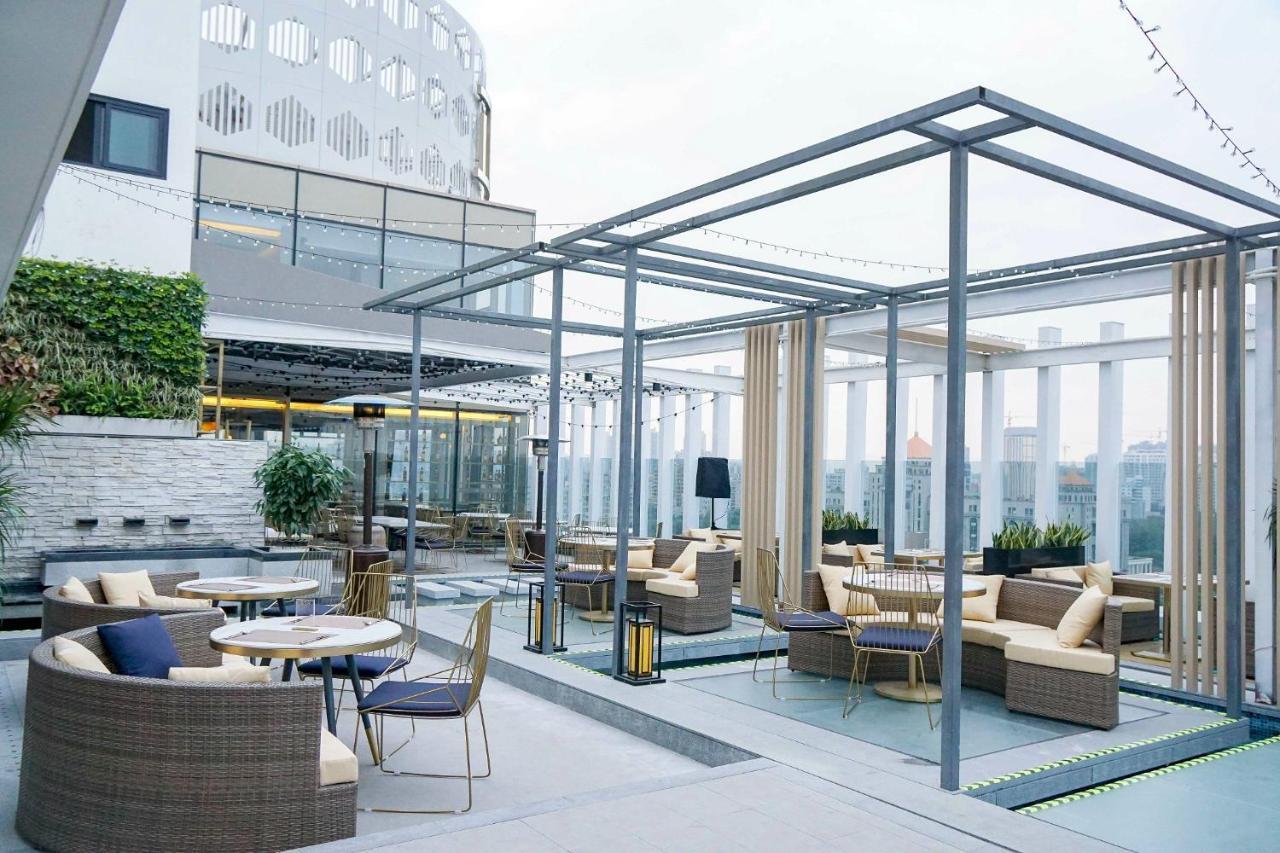 Ximala Business Hotel Guangzhou Luaran gambar