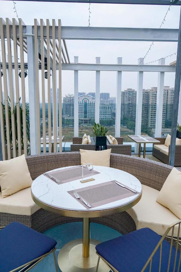 Ximala Business Hotel Guangzhou Luaran gambar