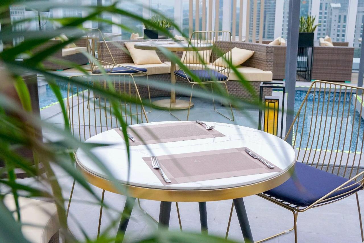 Ximala Business Hotel Guangzhou Luaran gambar