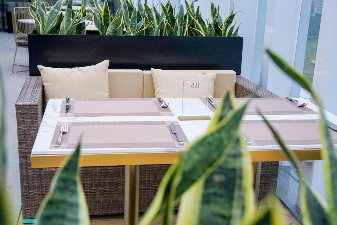 Ximala Business Hotel Guangzhou Luaran gambar