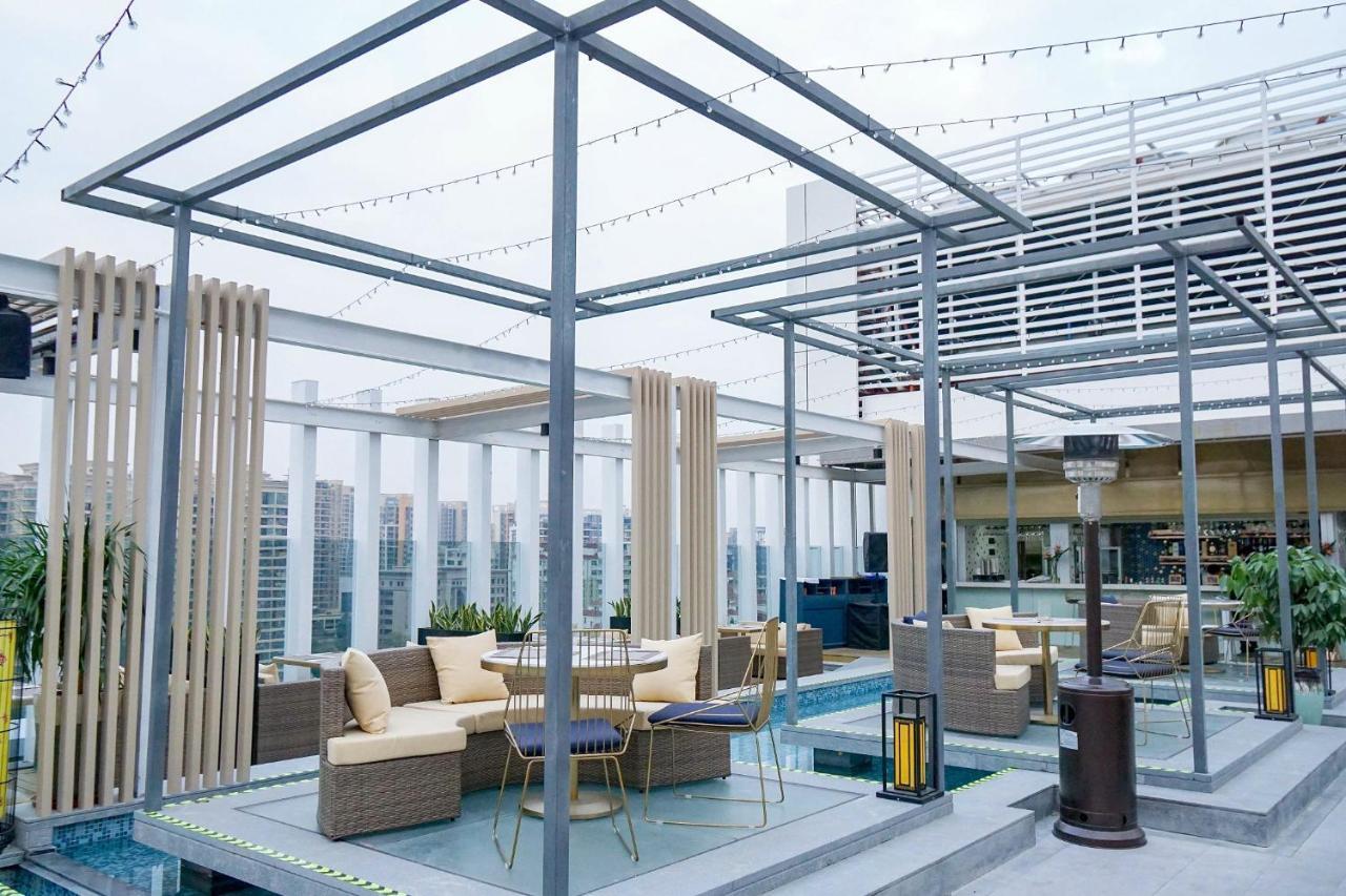 Ximala Business Hotel Guangzhou Luaran gambar