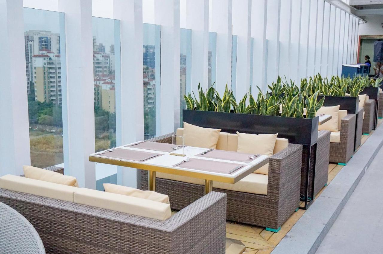 Ximala Business Hotel Guangzhou Luaran gambar
