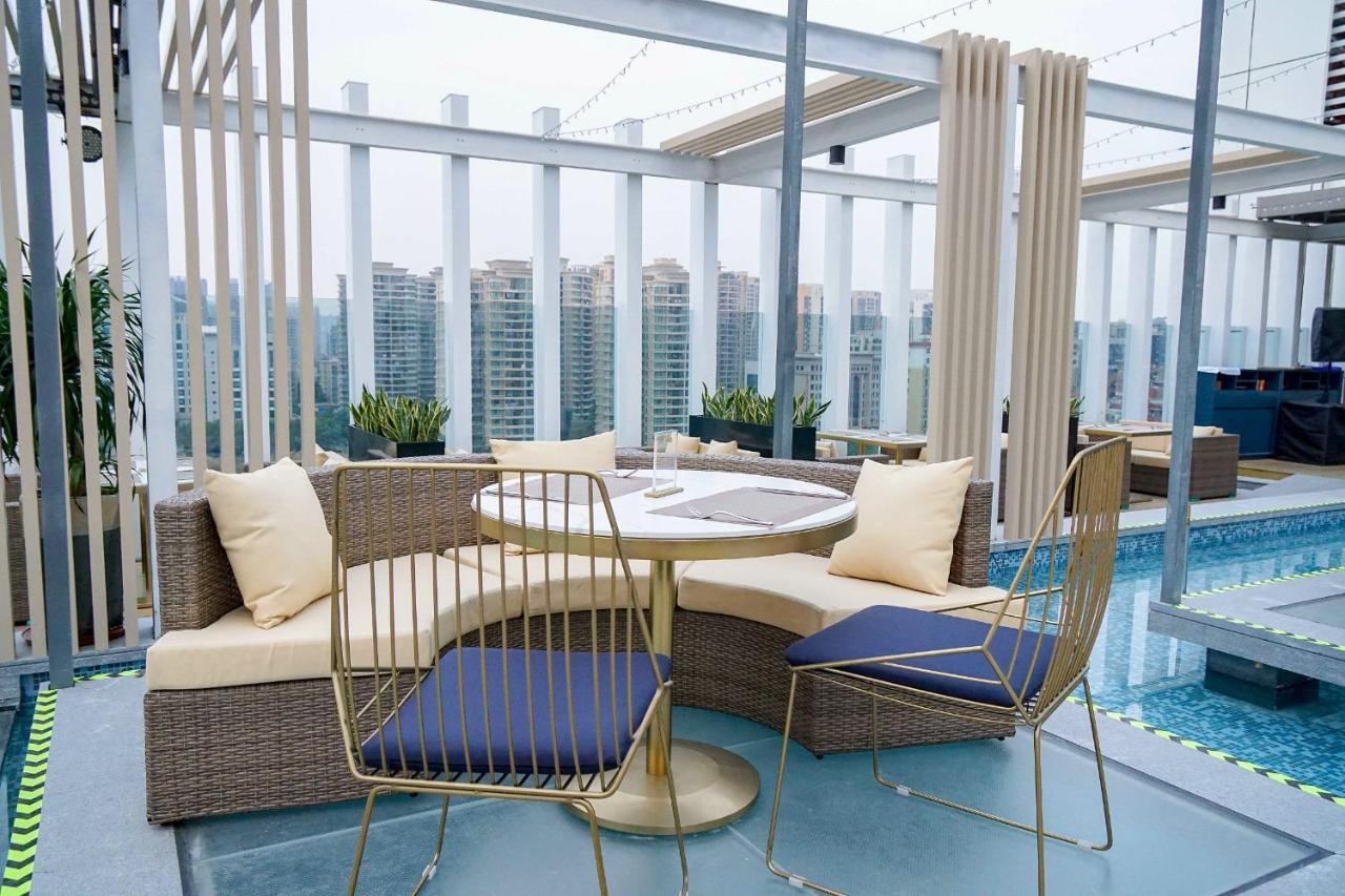 Ximala Business Hotel Guangzhou Luaran gambar